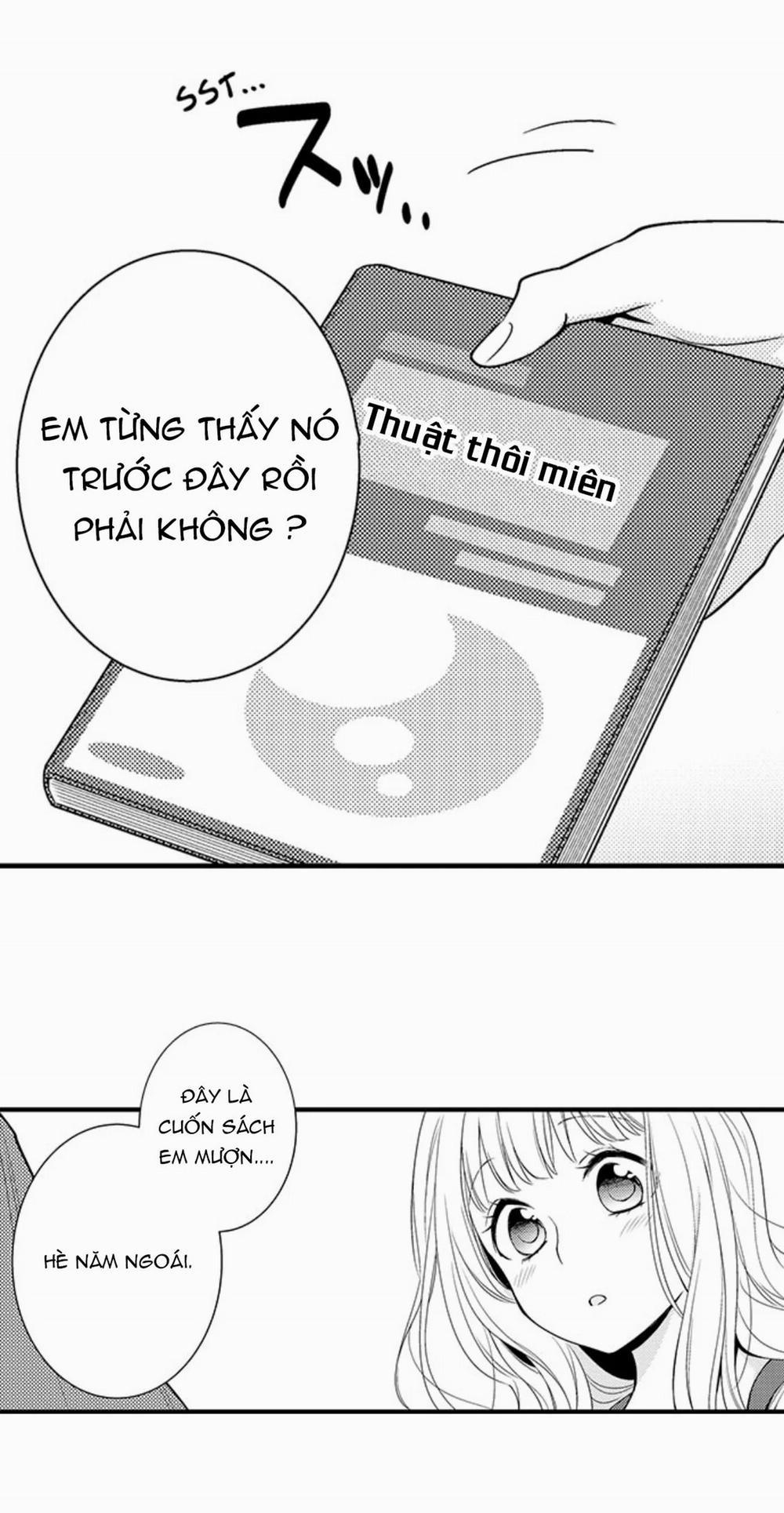 Hãy Ngủ Cùng Em, Haruomi-Kun! 10.2 trang 1