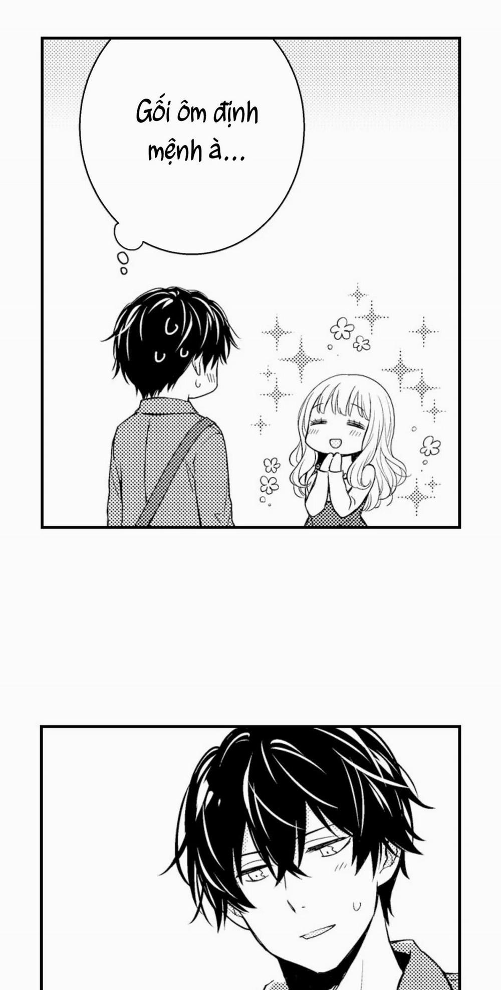 Hãy Ngủ Cùng Em, Haruomi-Kun! 10.2 trang 14