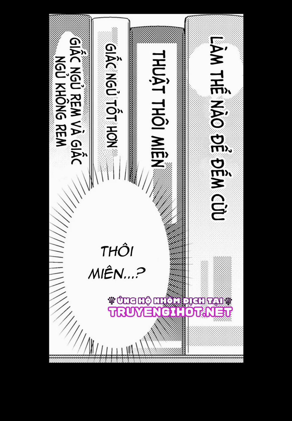 Hãy Ngủ Cùng Em, Haruomi-Kun! 10.2 trang 4