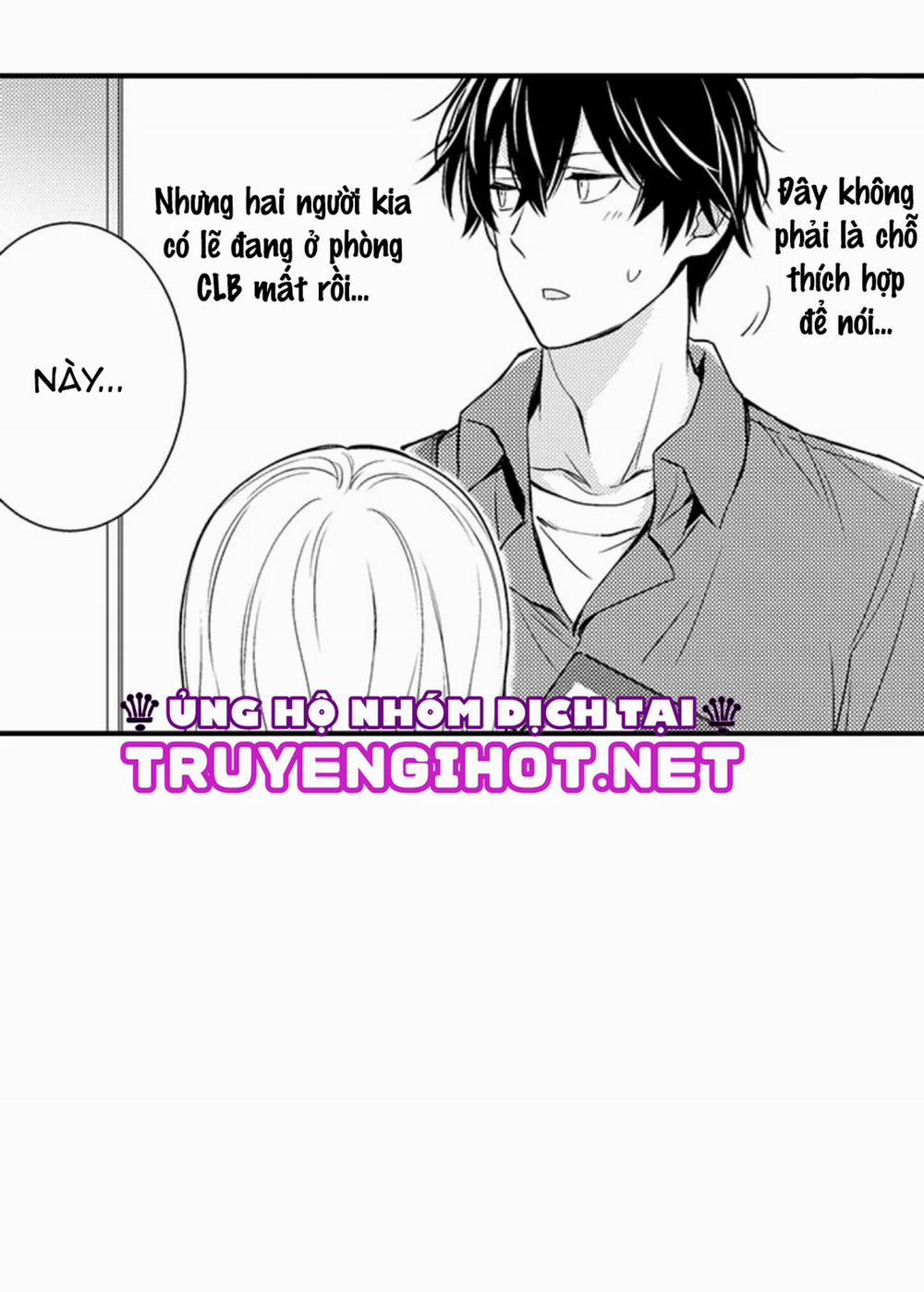 Hãy Ngủ Cùng Em, Haruomi-Kun! 11.1 trang 9