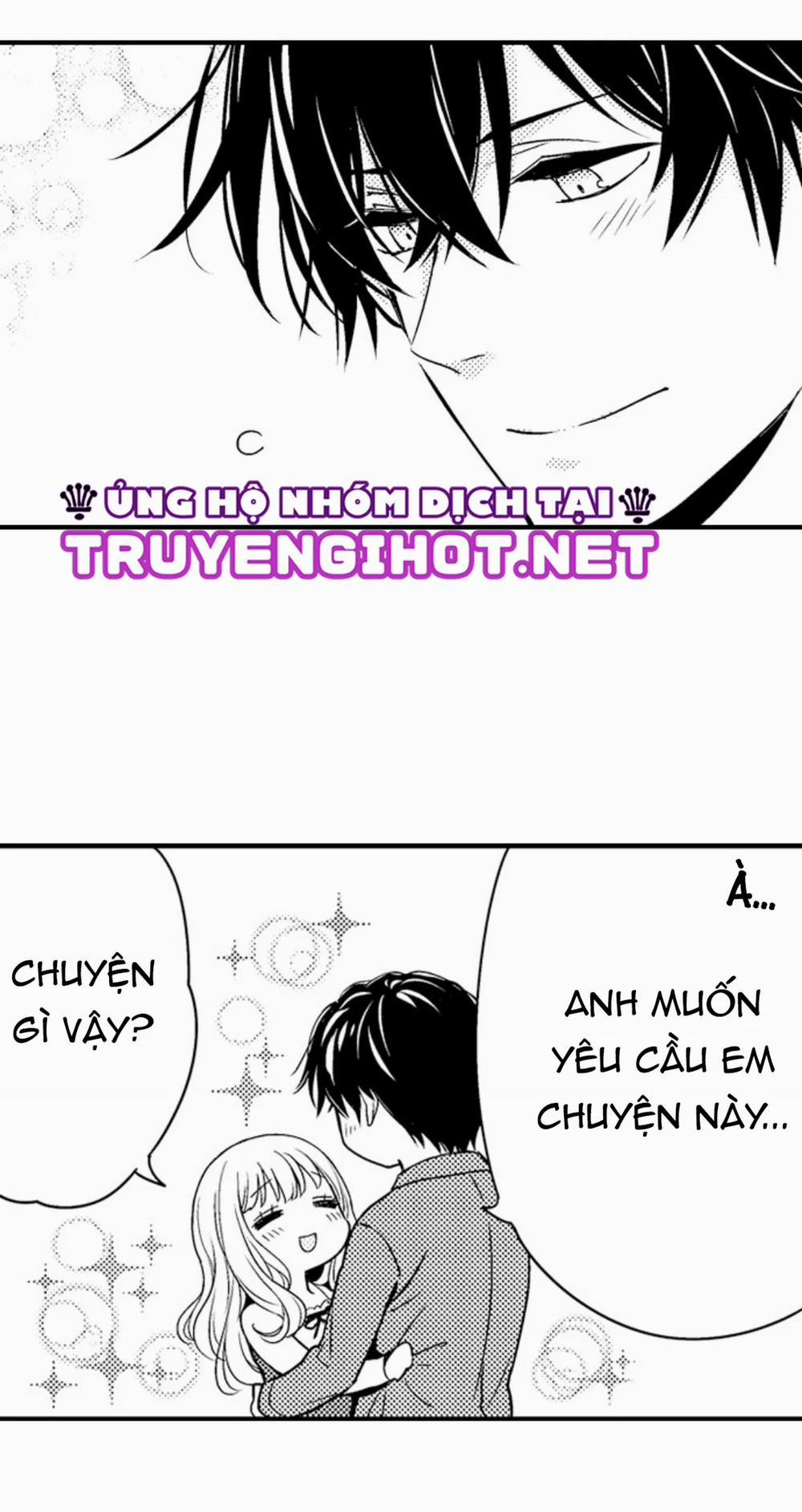 Hãy Ngủ Cùng Em, Haruomi-Kun! 11.2 trang 1