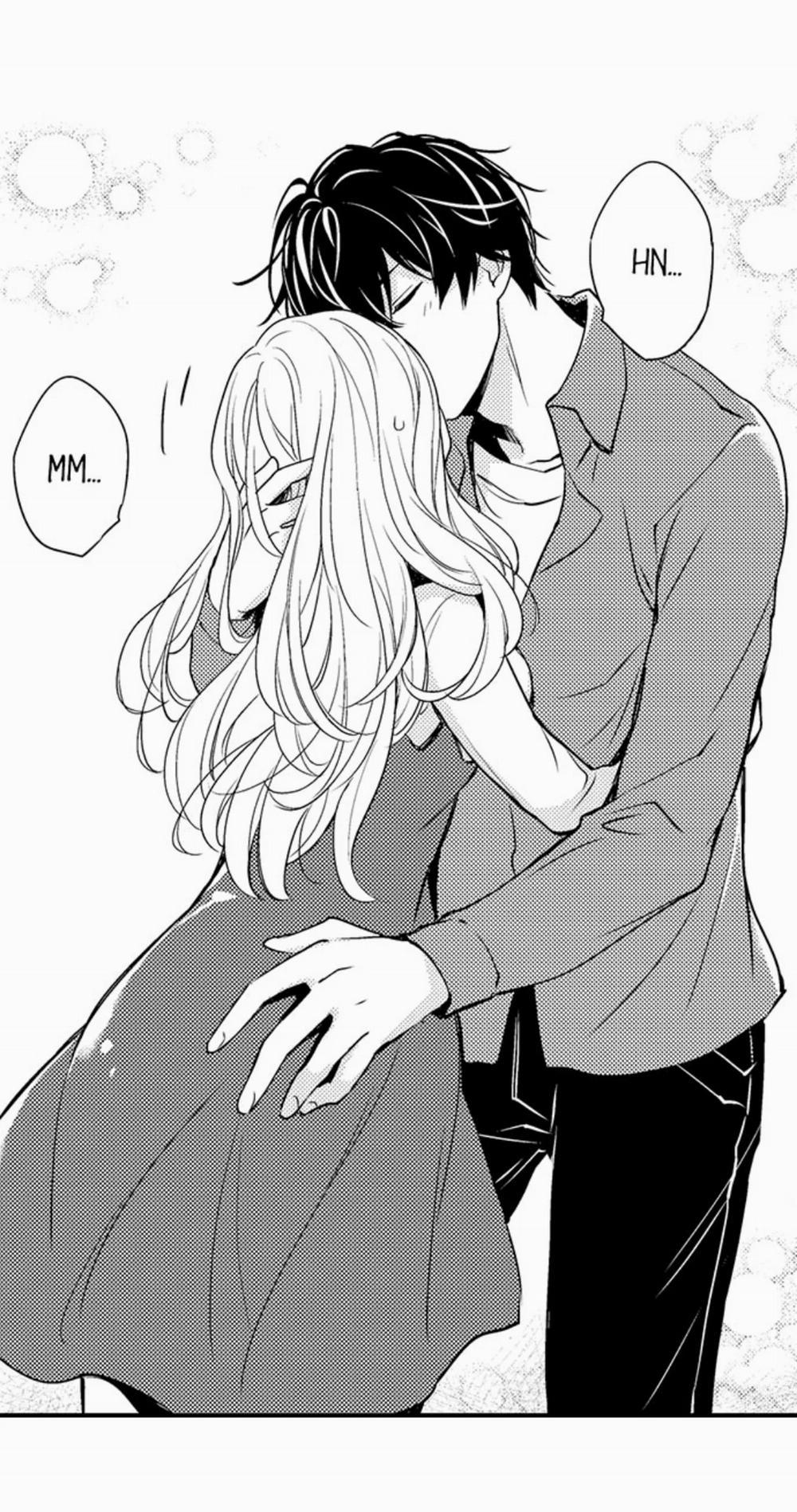 Hãy Ngủ Cùng Em, Haruomi-Kun! 11.2 trang 14