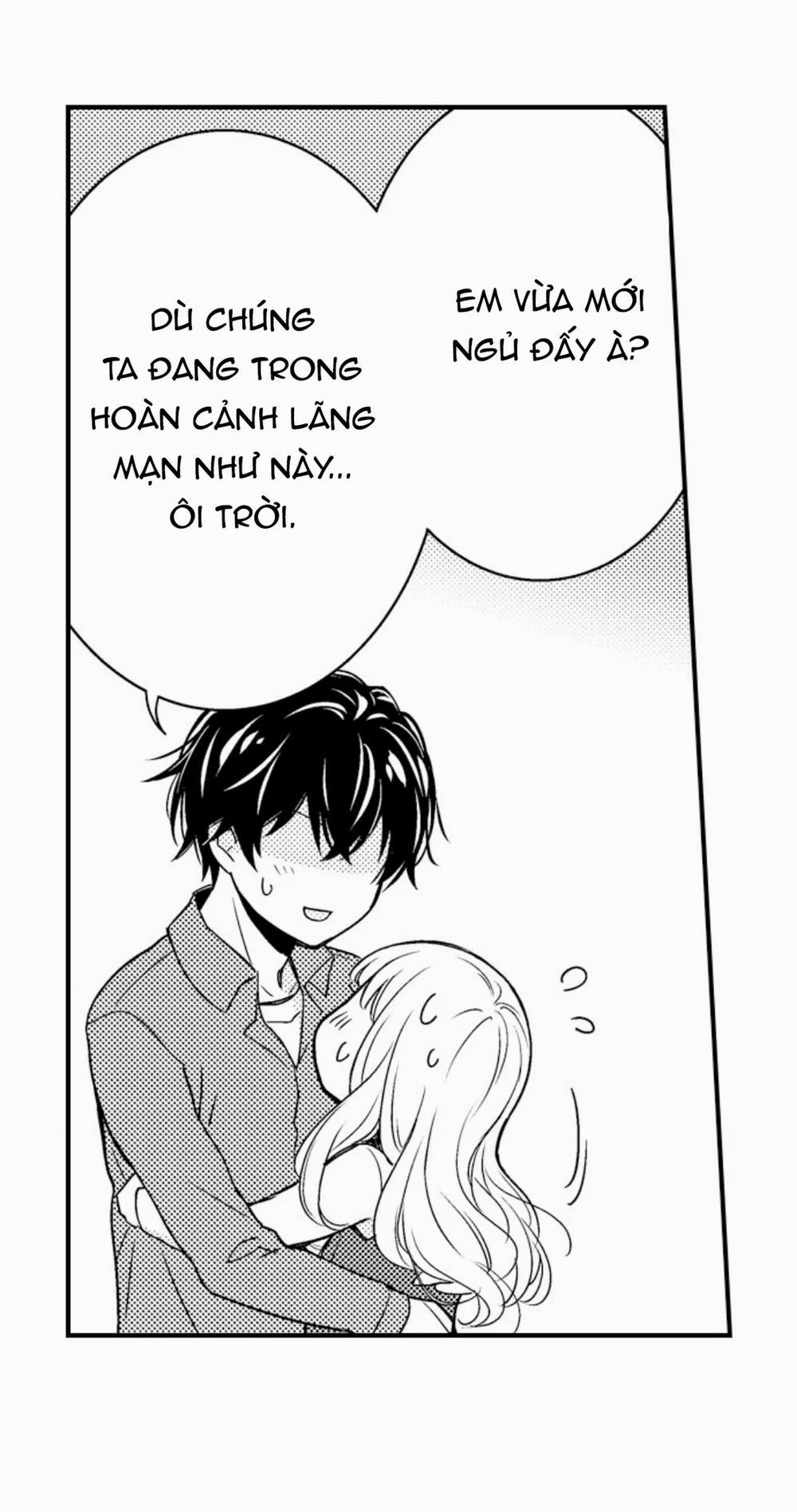 Hãy Ngủ Cùng Em, Haruomi-Kun! 11.2 trang 8