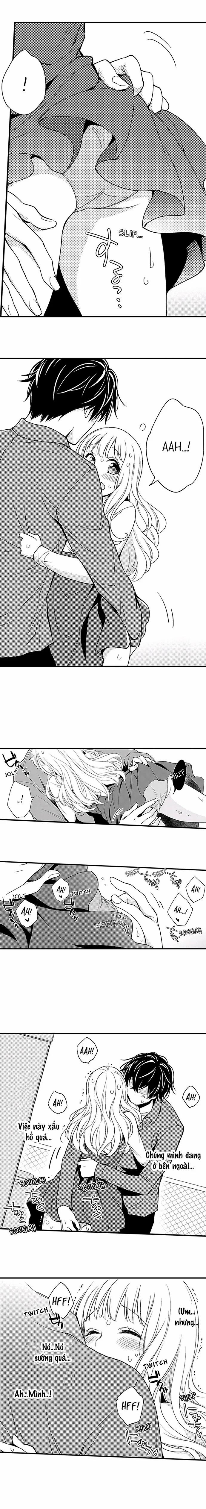 Hãy Ngủ Cùng Em, Haruomi-Kun! 12.1 trang 2