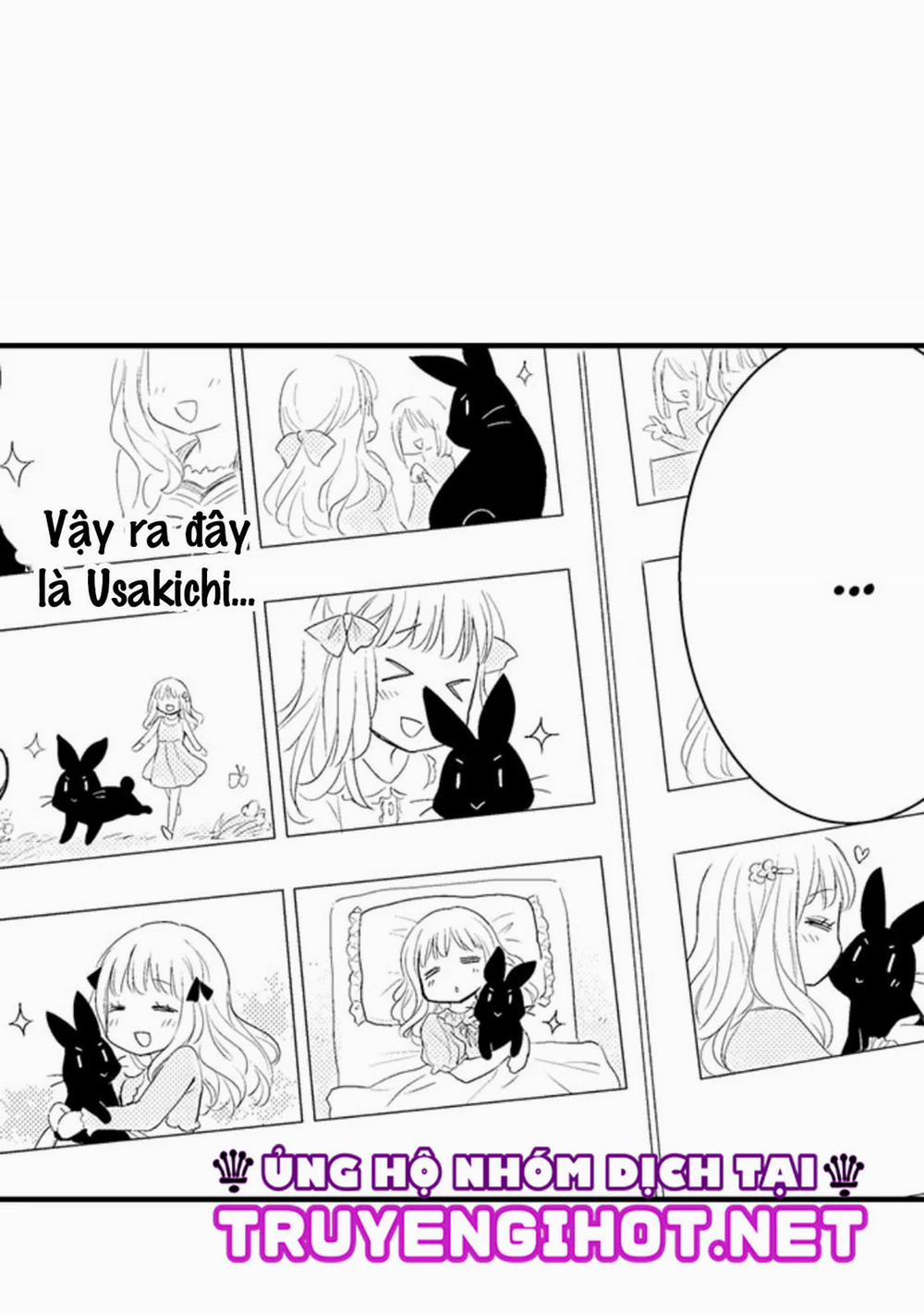 Hãy Ngủ Cùng Em, Haruomi-Kun! 13.2 trang 14