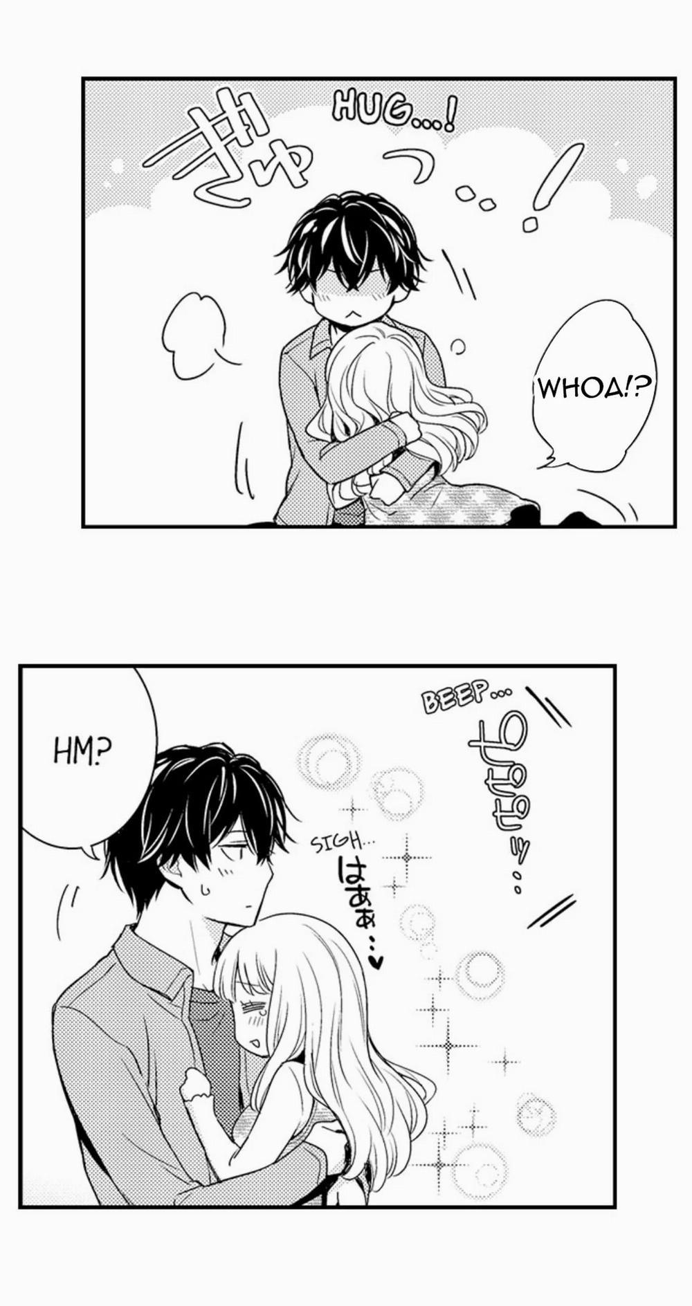 Hãy Ngủ Cùng Em, Haruomi-Kun! 13.2 trang 7