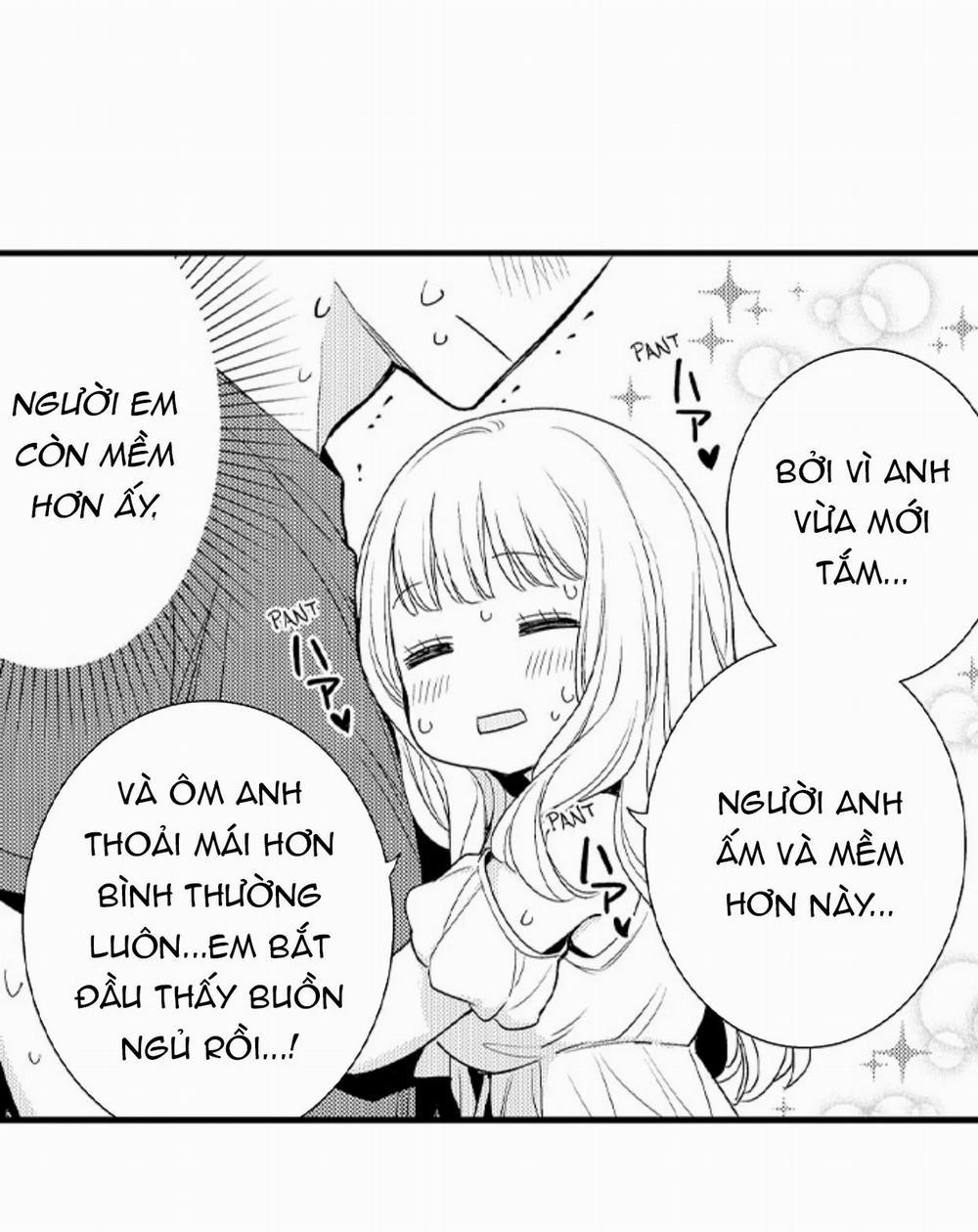 Hãy Ngủ Cùng Em, Haruomi-Kun! 14.1 trang 19