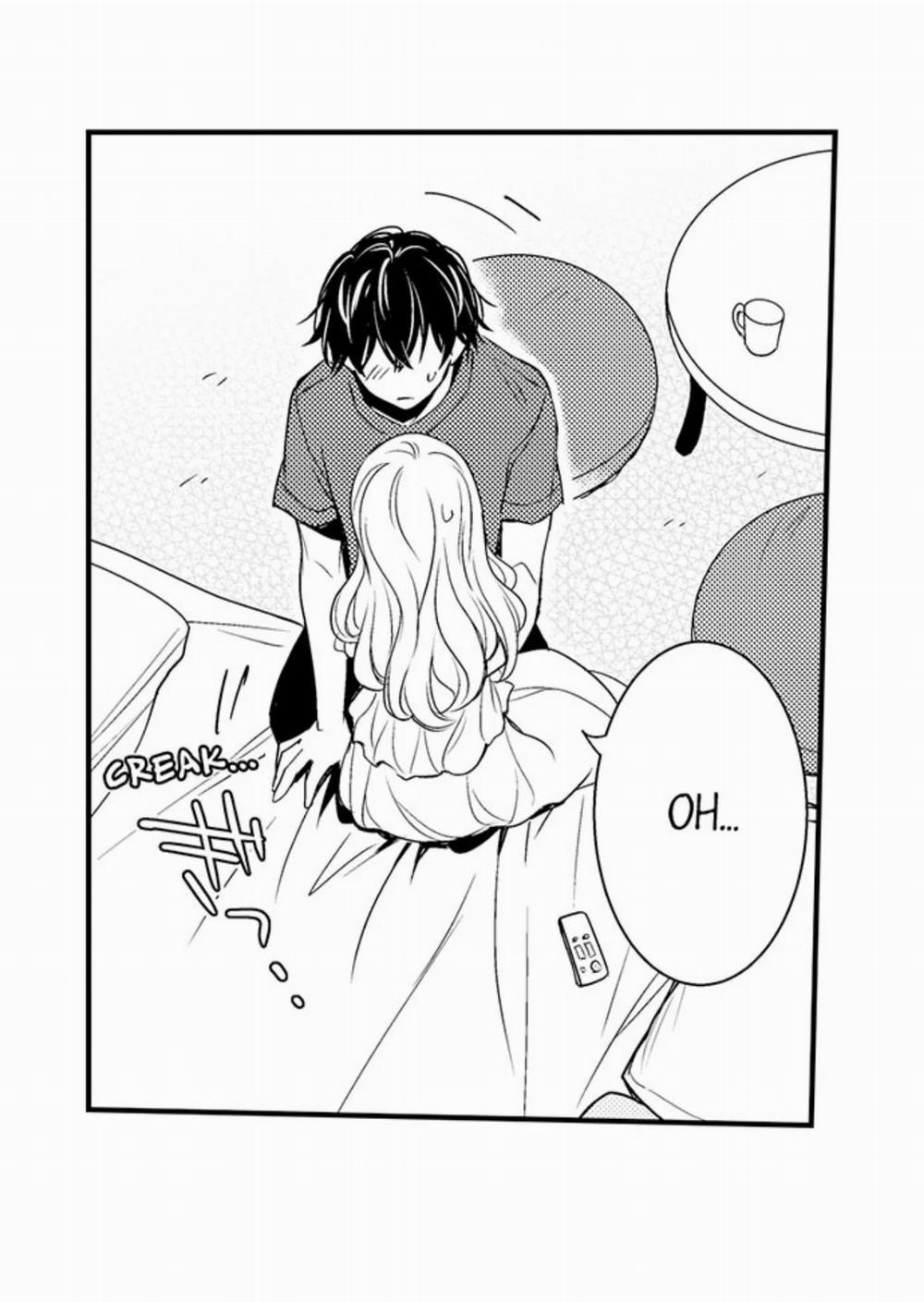 Hãy Ngủ Cùng Em, Haruomi-Kun! 14.2 trang 1