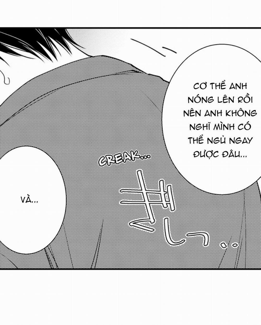 Hãy Ngủ Cùng Em, Haruomi-Kun! 14.2 trang 9