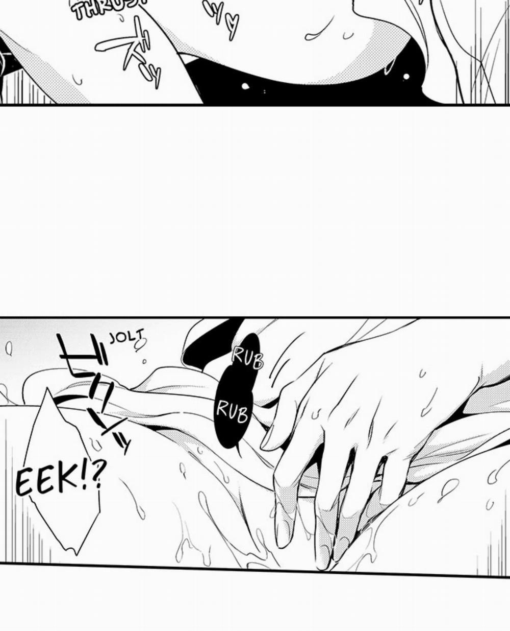 Hãy Ngủ Cùng Em, Haruomi-Kun! 15.1 trang 16