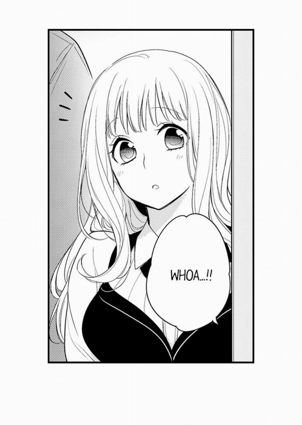 Hãy Ngủ Cùng Em, Haruomi-Kun! 15.2 trang 10