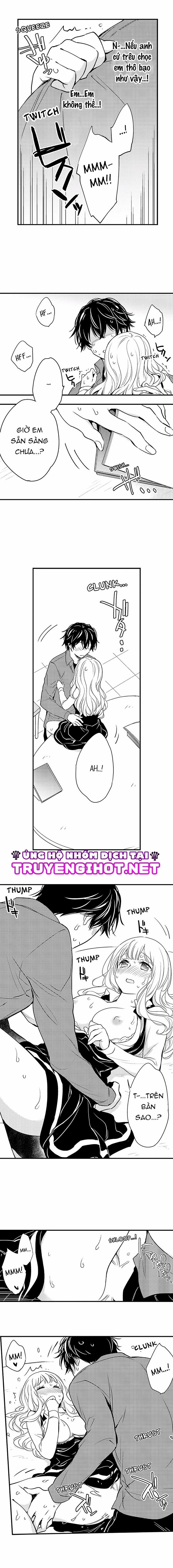 Hãy Ngủ Cùng Em, Haruomi-Kun! 18.1 trang 2