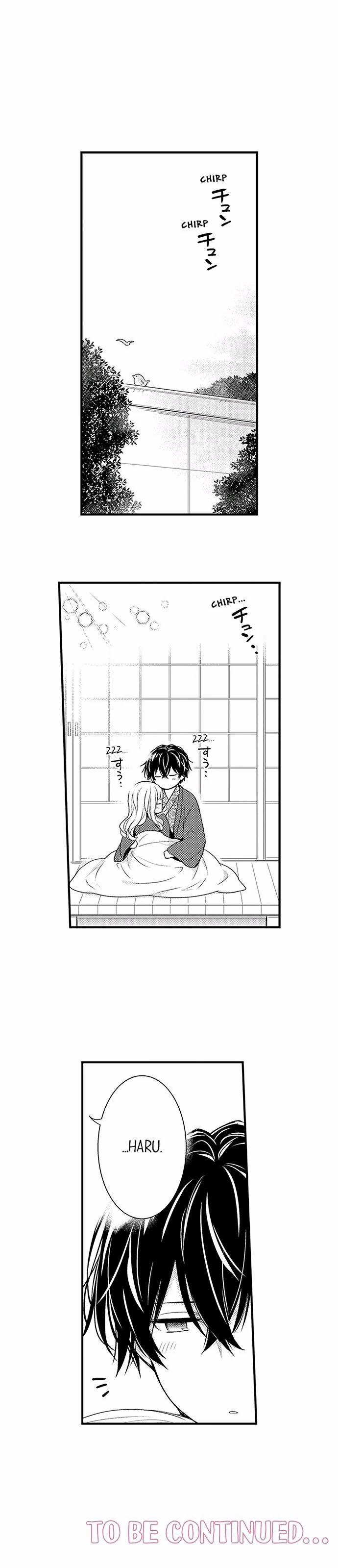 Hãy Ngủ Cùng Em, Haruomi-Kun! 19.2 trang 3