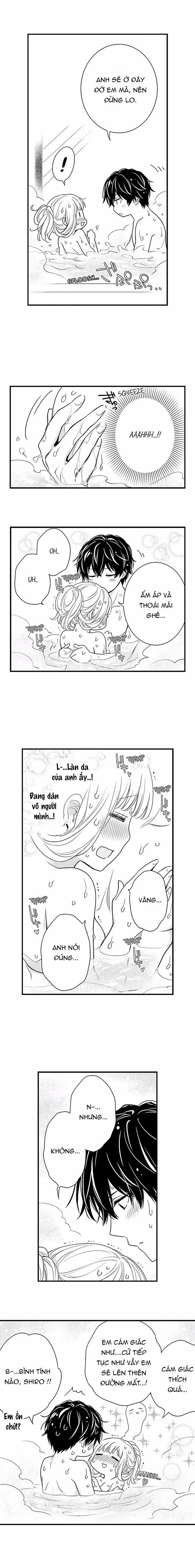 Hãy Ngủ Cùng Em, Haruomi-Kun! 20.2 trang 0