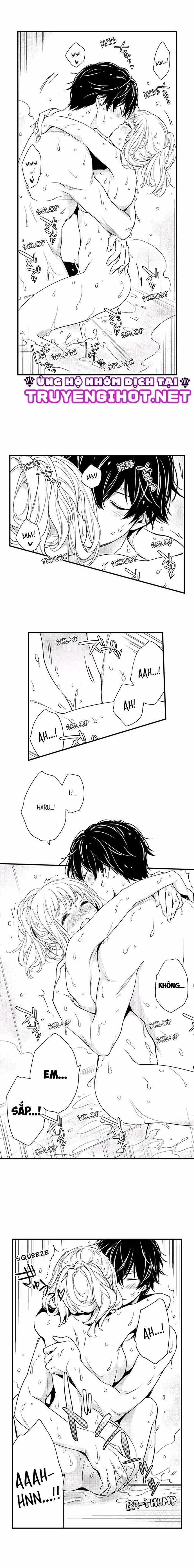 Hãy Ngủ Cùng Em, Haruomi-Kun! 21.1 trang 3