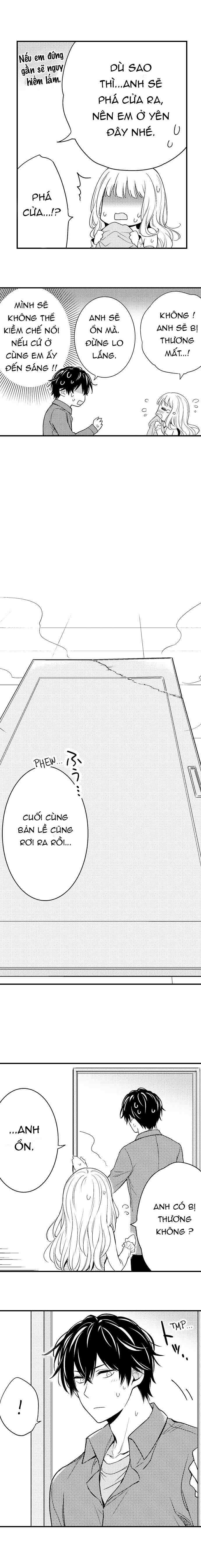 Hãy Ngủ Cùng Em, Haruomi-Kun! 4.2 trang 0