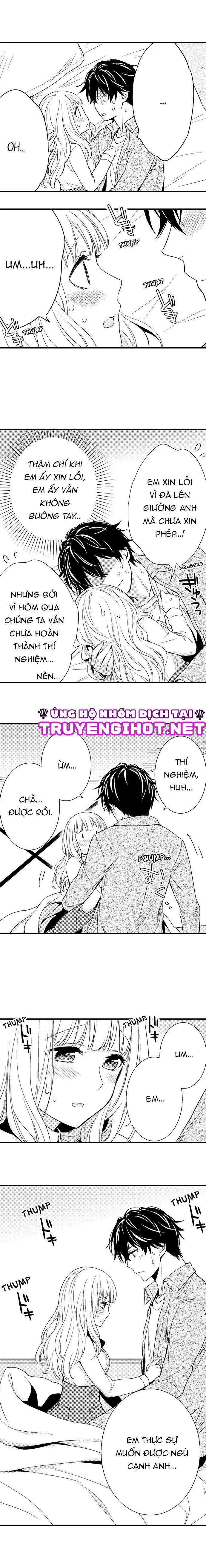 Hãy Ngủ Cùng Em, Haruomi-Kun! 5.2 trang 0