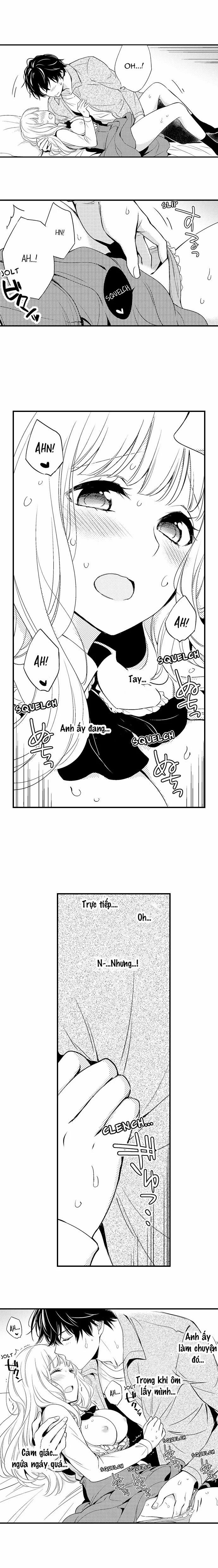 Hãy Ngủ Cùng Em, Haruomi-Kun! 6.1 trang 2