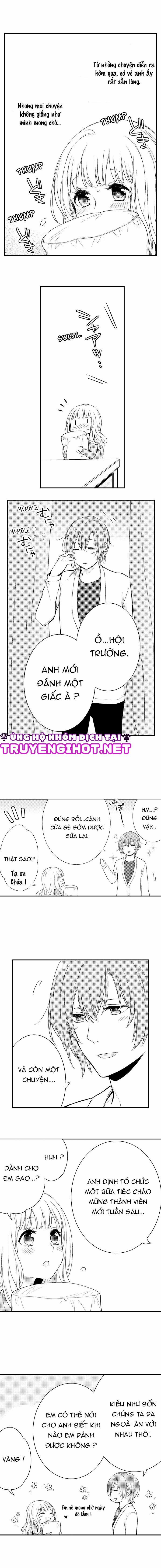 Hãy Ngủ Cùng Em, Haruomi-Kun! 6.2 trang 0