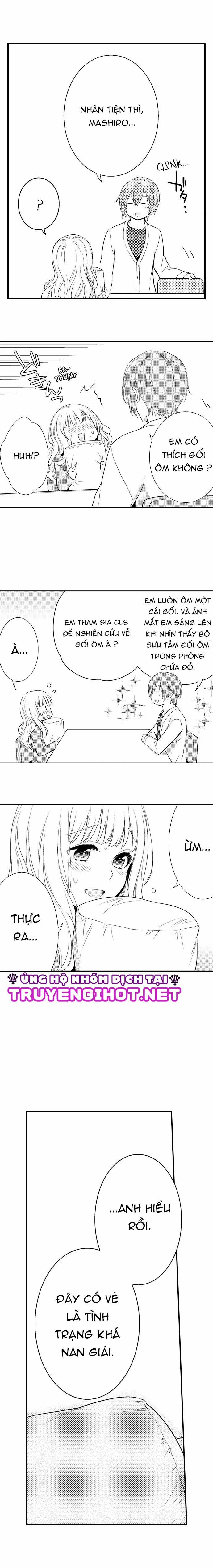 Hãy Ngủ Cùng Em, Haruomi-Kun! 6.2 trang 1