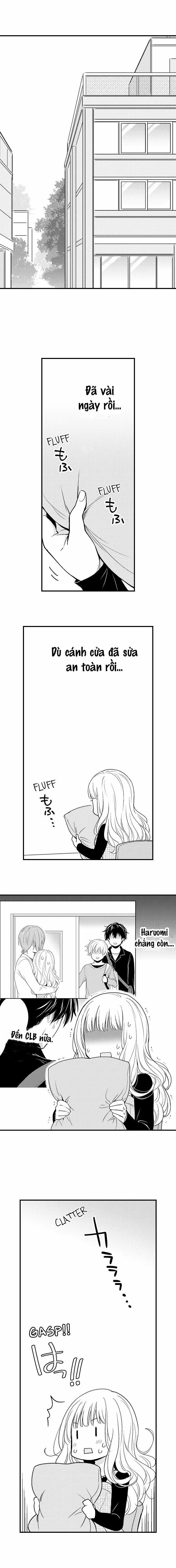 Hãy Ngủ Cùng Em, Haruomi-Kun! 7.1 trang 2