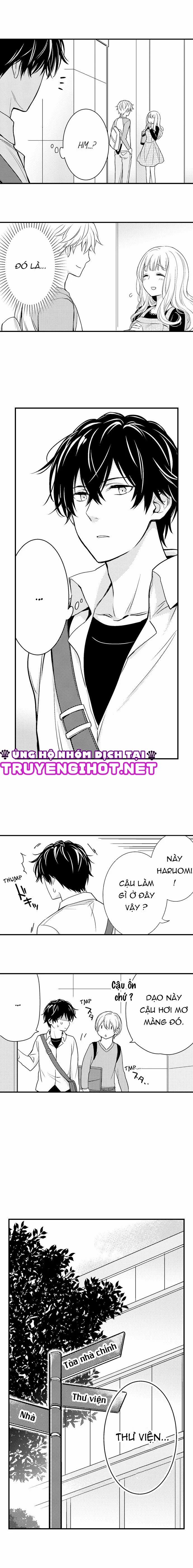 Hãy Ngủ Cùng Em, Haruomi-Kun! 7.2 trang 0