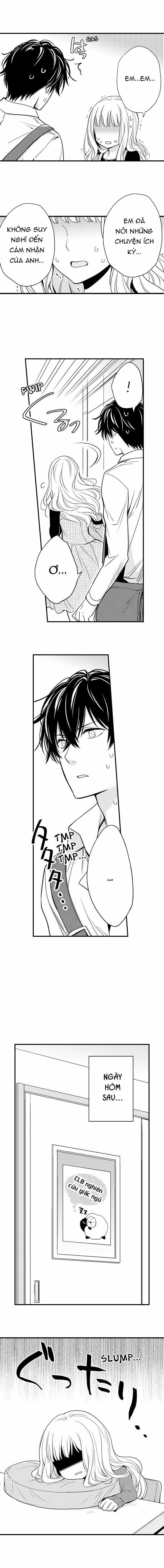 Hãy Ngủ Cùng Em, Haruomi-Kun! 7.2 trang 3