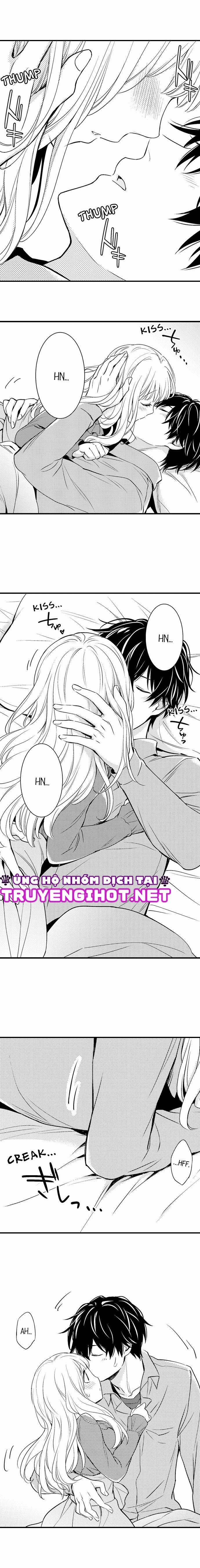 Hãy Ngủ Cùng Em, Haruomi-Kun! 9.1 trang 3