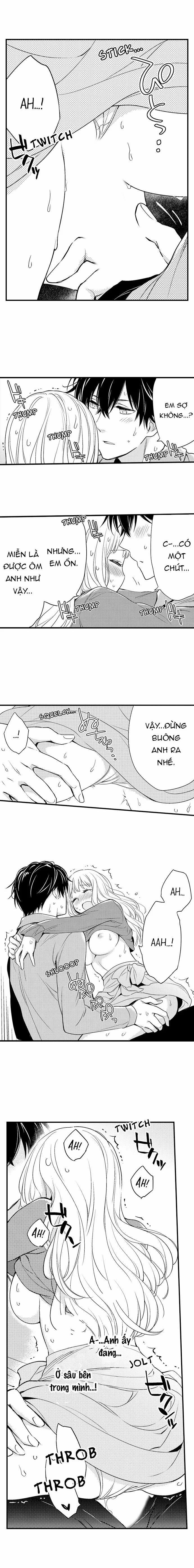 Hãy Ngủ Cùng Em, Haruomi-Kun! 9.2 trang 0