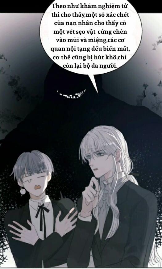 Hãy Ngủ Cùng Ta 1 trang 21