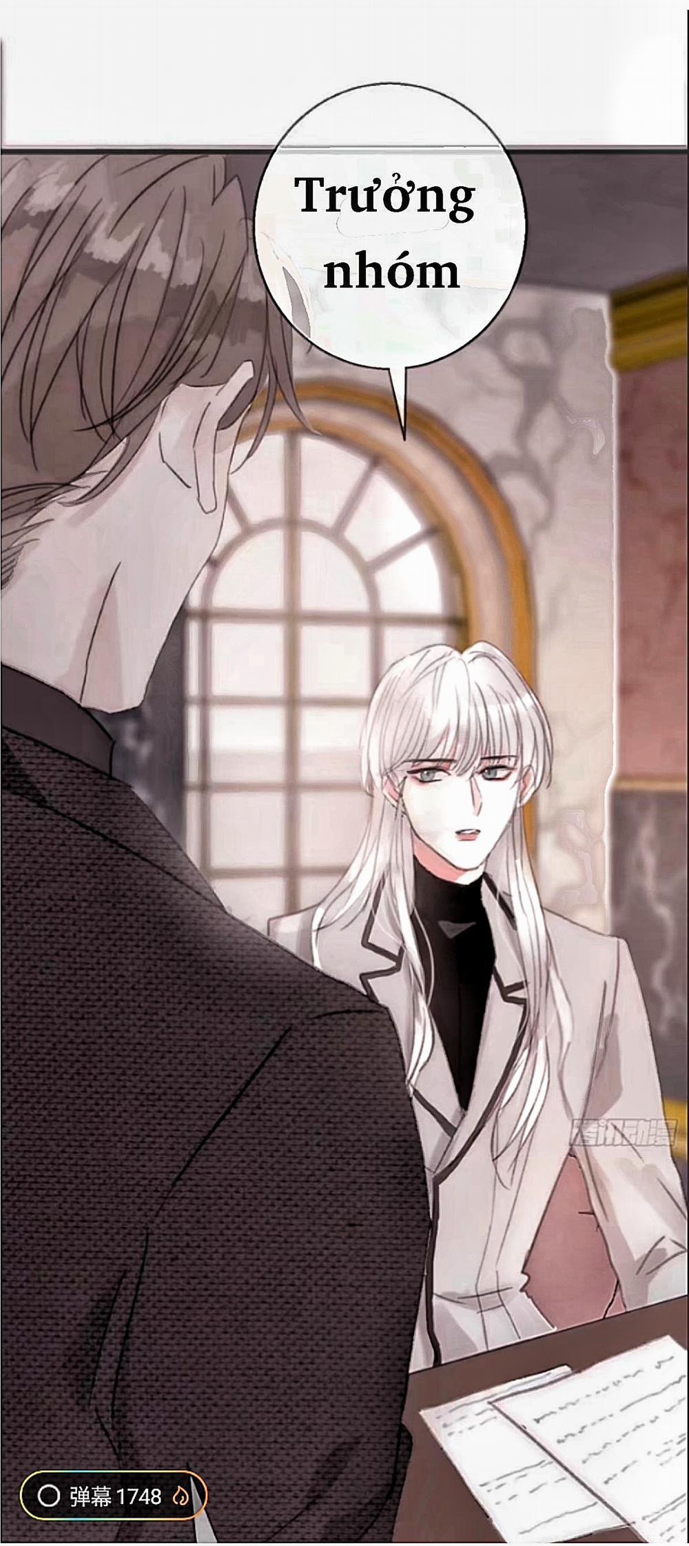 Hãy Ngủ Cùng Ta 4 trang 8