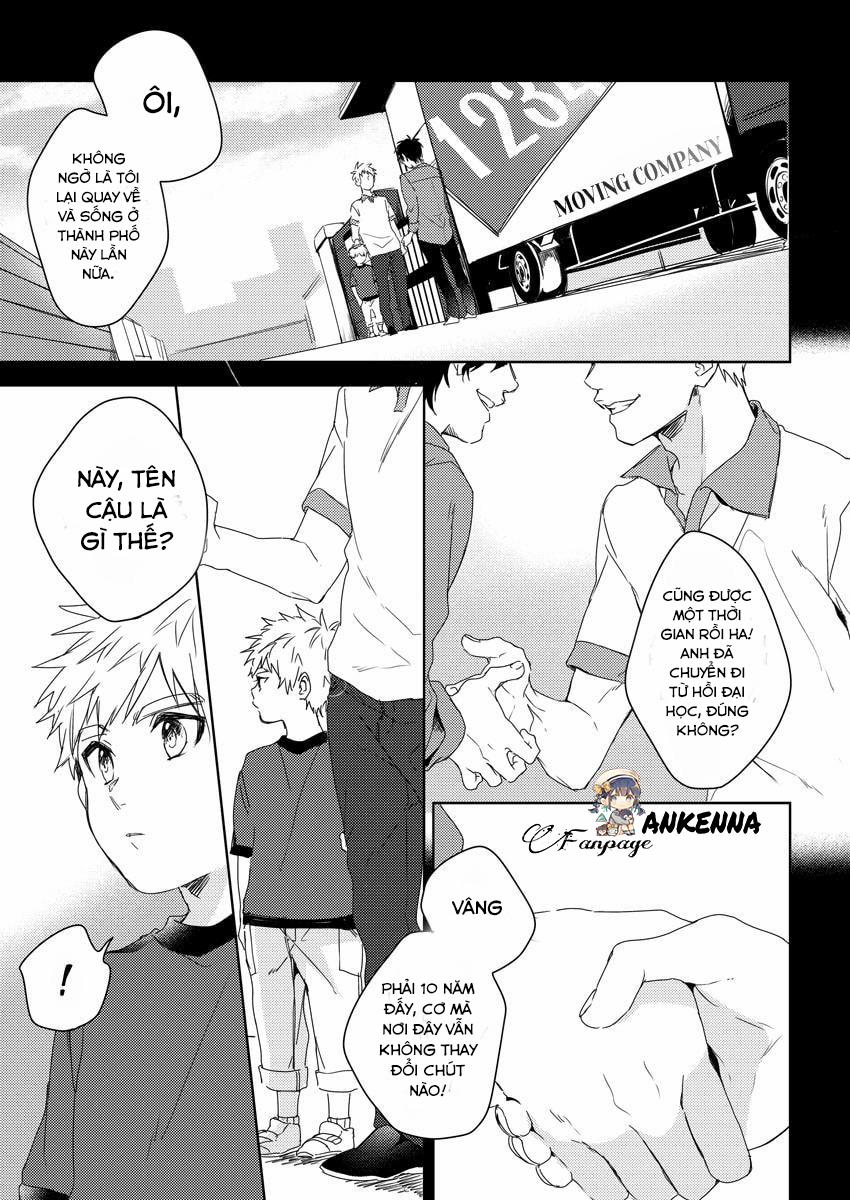 Hãy Nhìn Tôi Đi 1 trang 0