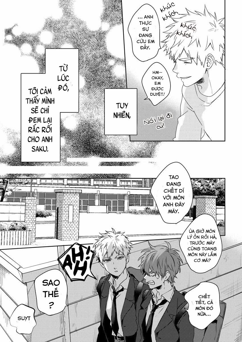 Hãy Nhìn Tôi Đi 1 trang 10