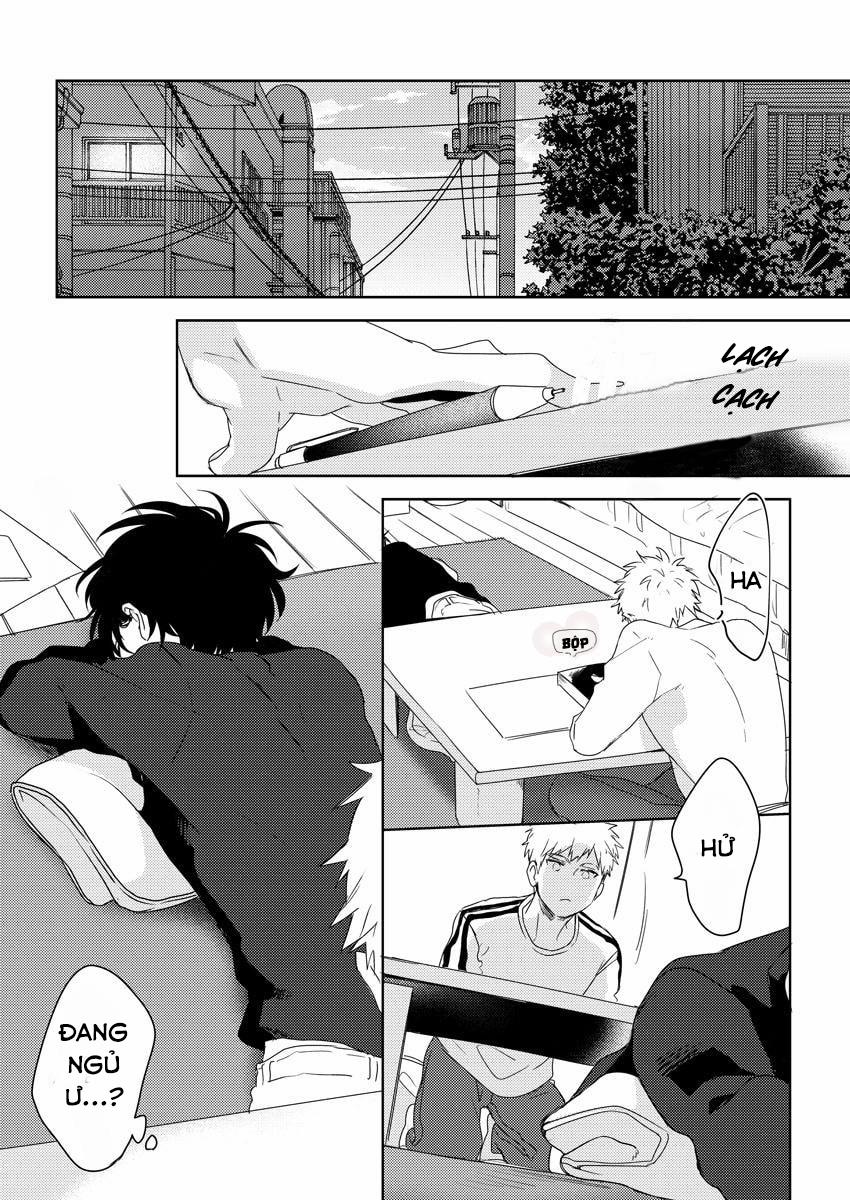 Hãy Nhìn Tôi Đi 1 trang 12