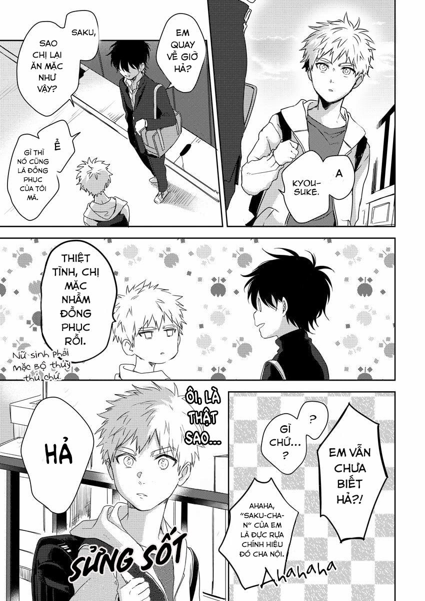 Hãy Nhìn Tôi Đi 1 trang 14