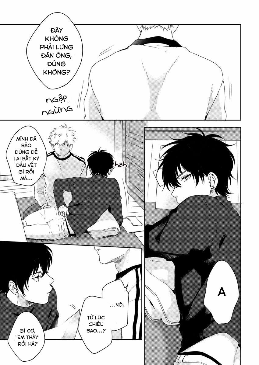 Hãy Nhìn Tôi Đi 1 trang 17