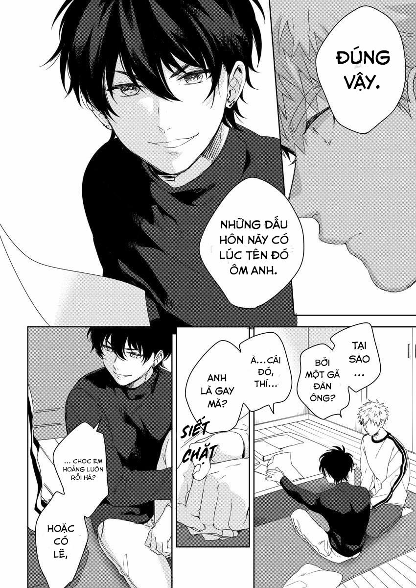 Hãy Nhìn Tôi Đi 1 trang 18