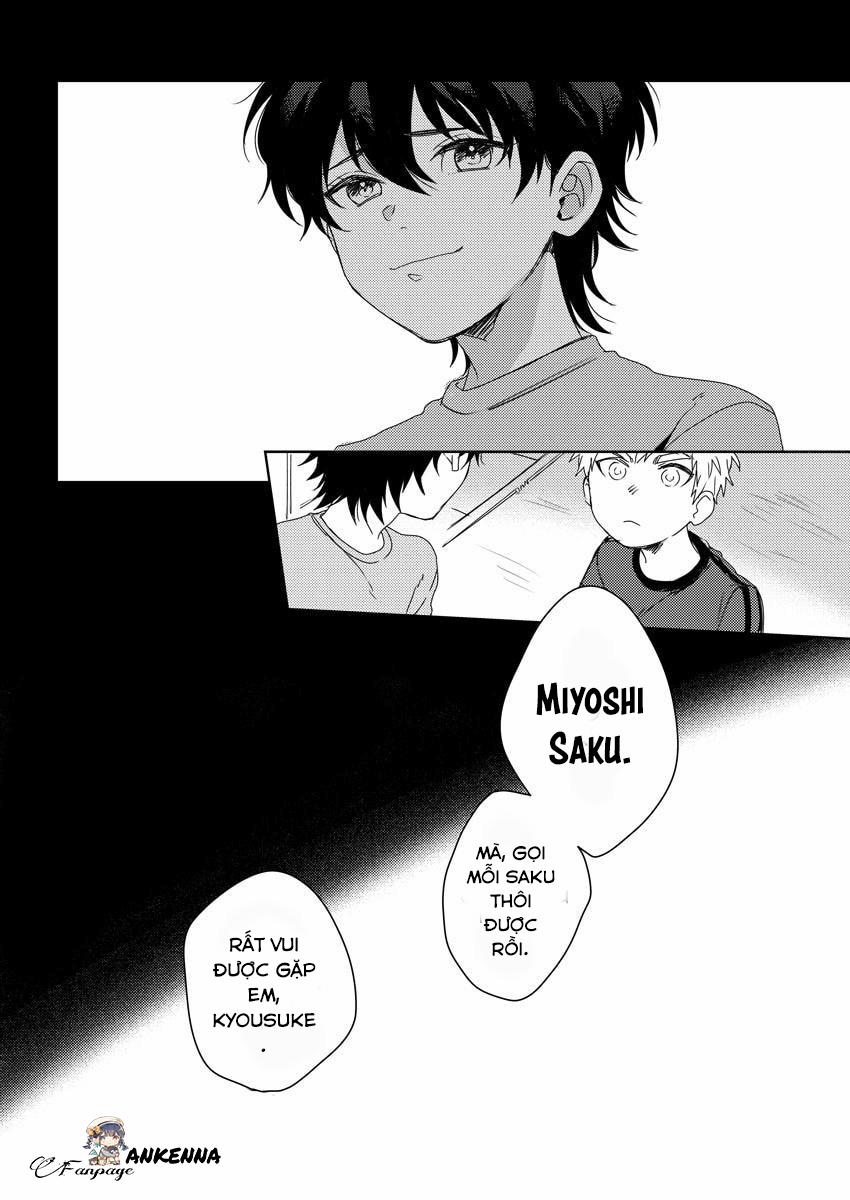 Hãy Nhìn Tôi Đi 1 trang 3