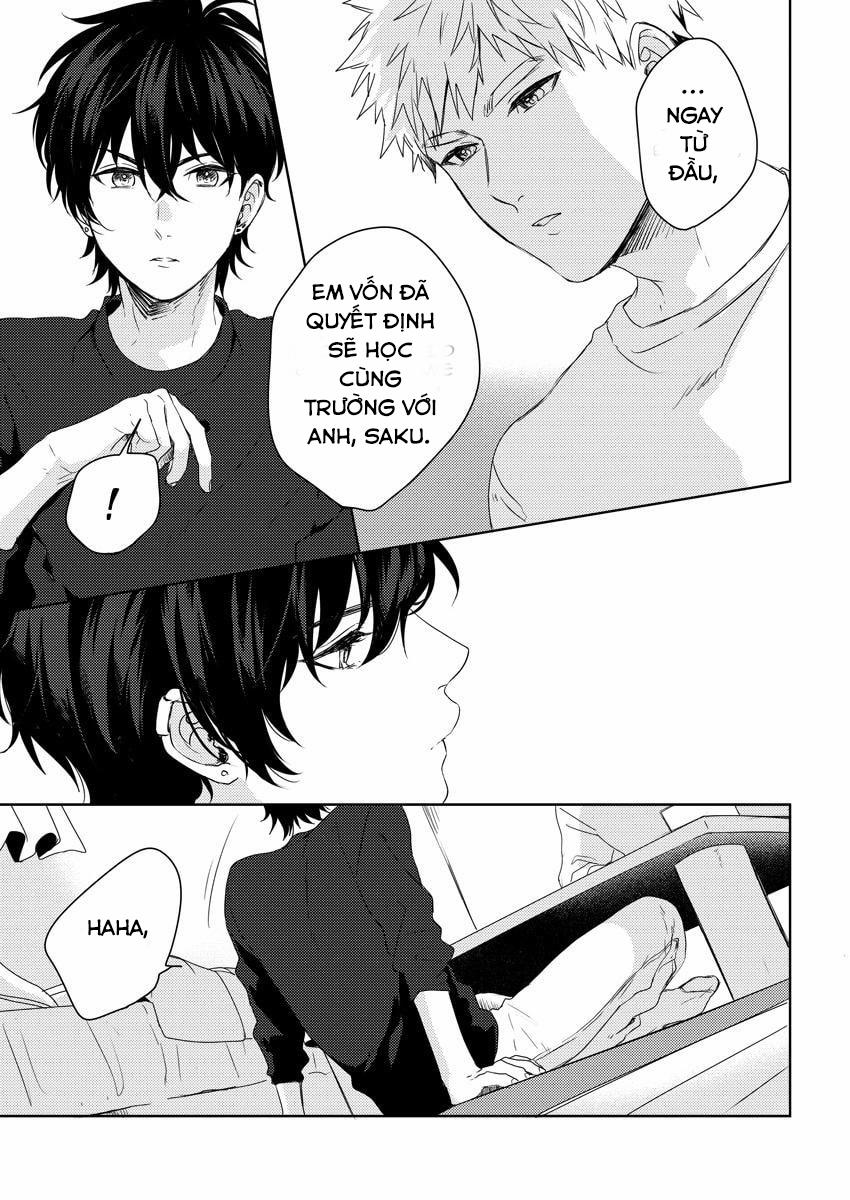 Hãy Nhìn Tôi Đi 1 trang 6