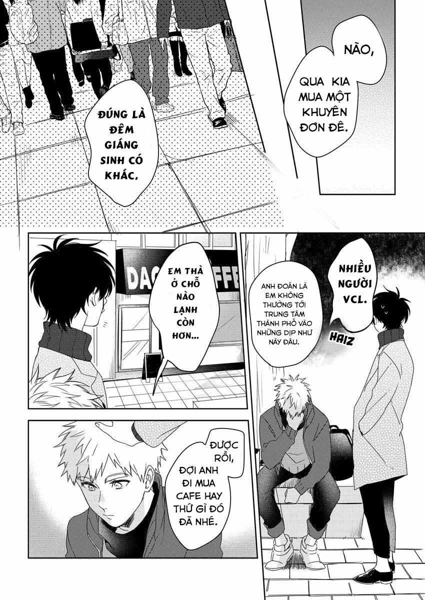 Hãy Nhìn Tôi Đi 2 trang 11