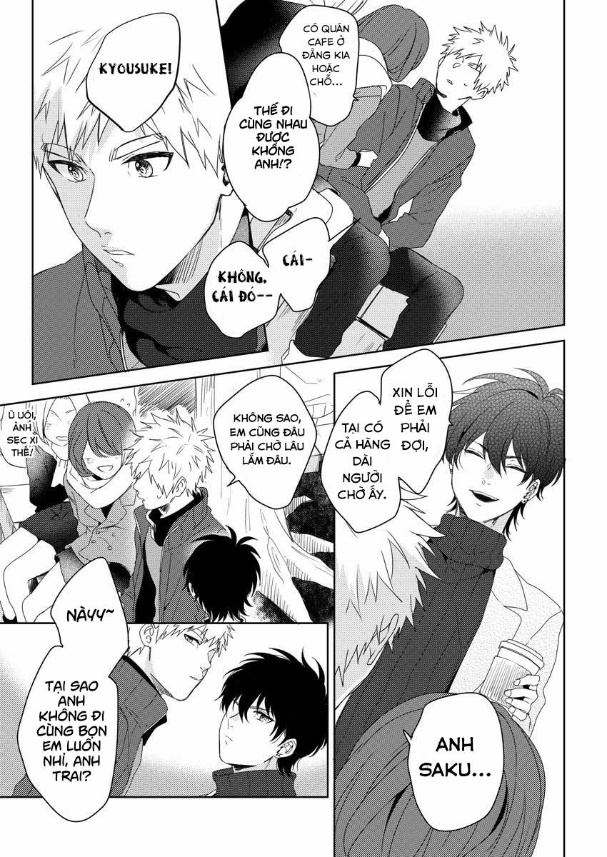 Hãy Nhìn Tôi Đi 2 trang 14