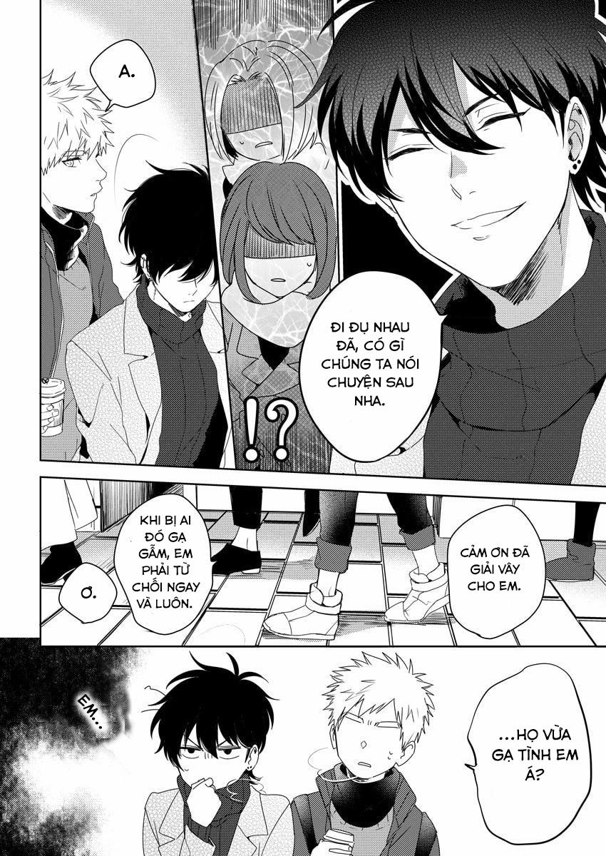 Hãy Nhìn Tôi Đi 2 trang 15