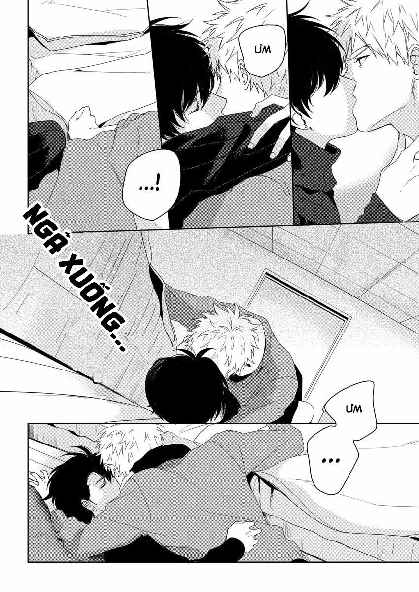 Hãy Nhìn Tôi Đi 2 trang 19