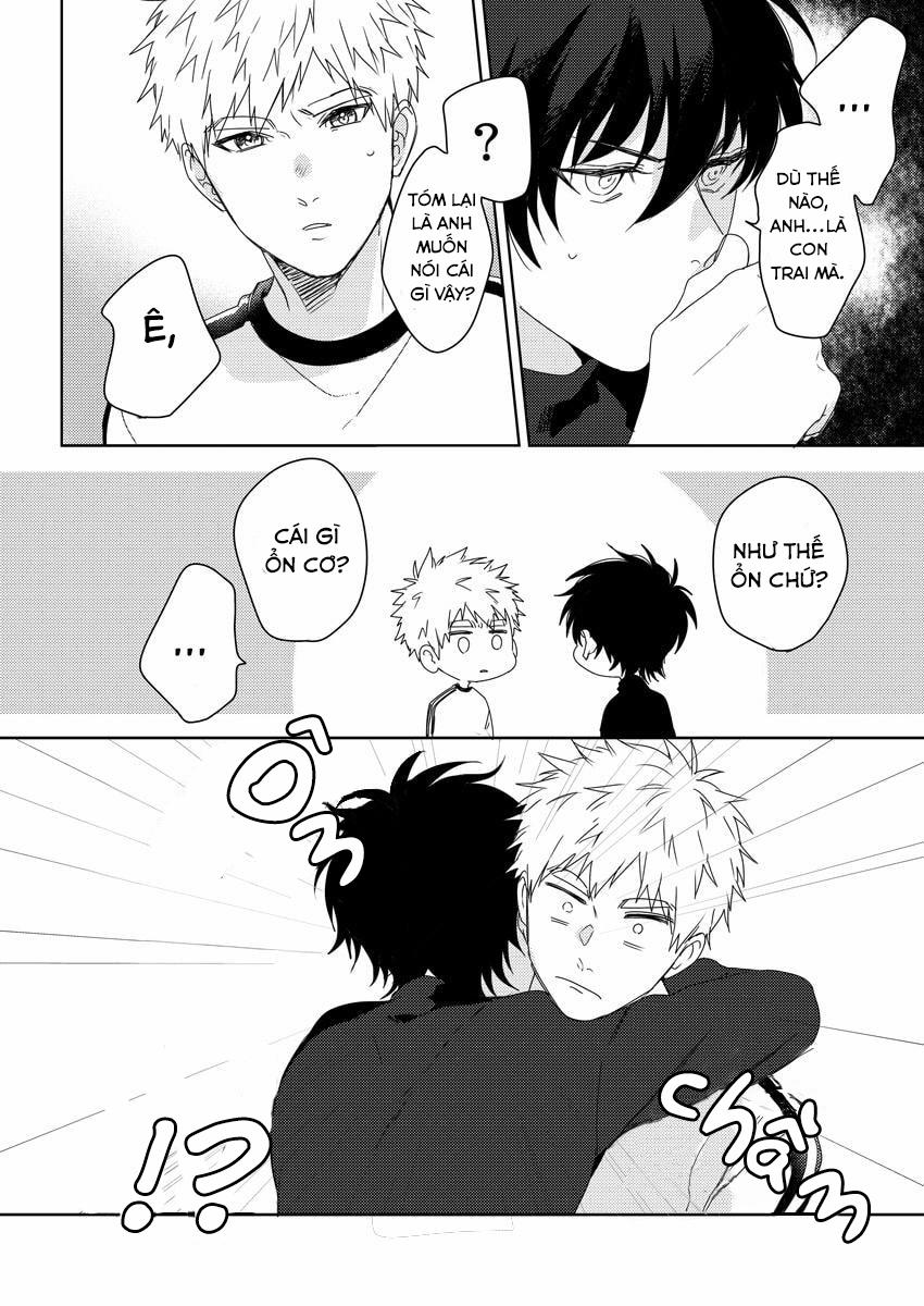 Hãy Nhìn Tôi Đi 2 trang 2