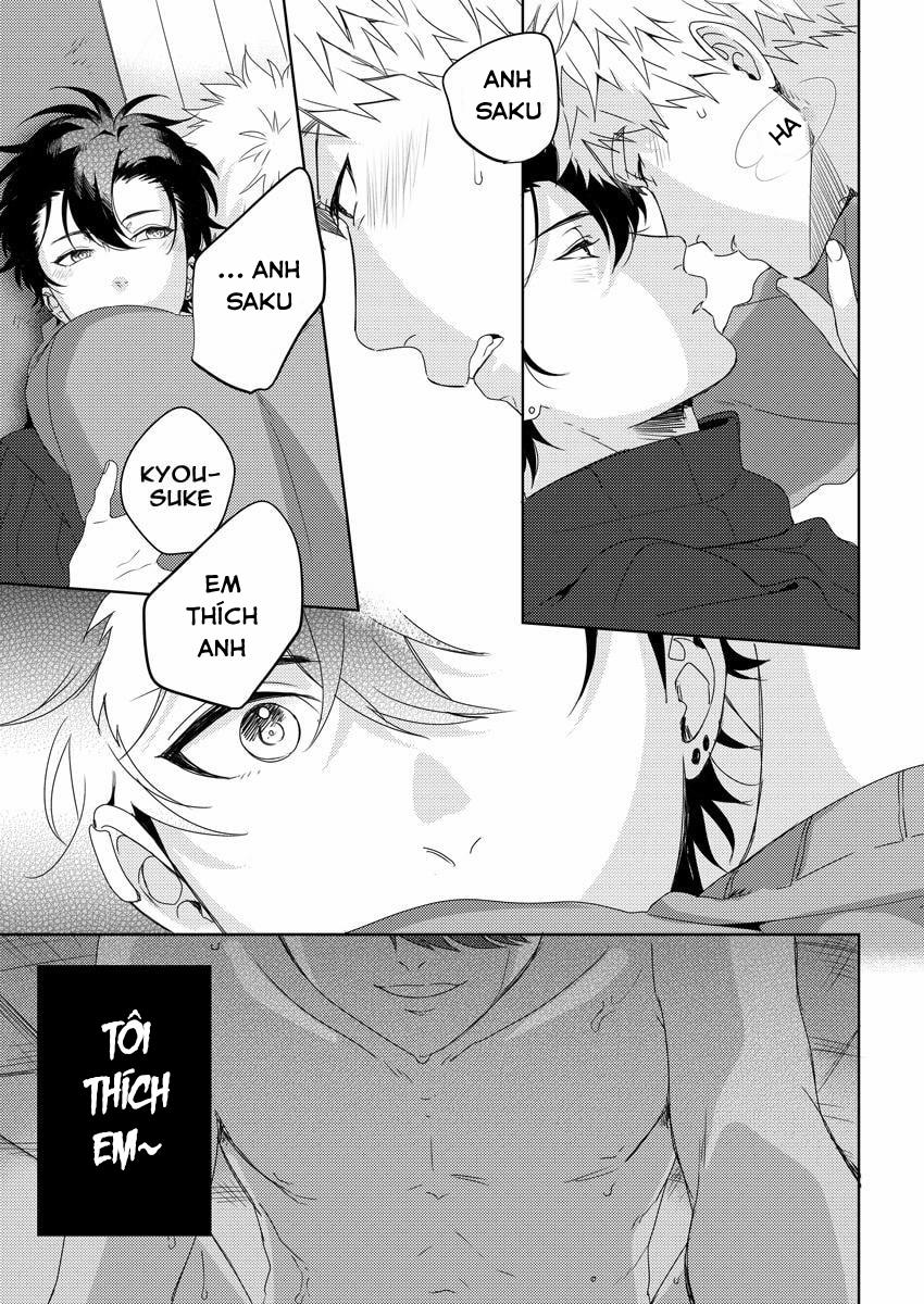 Hãy Nhìn Tôi Đi 2 trang 20