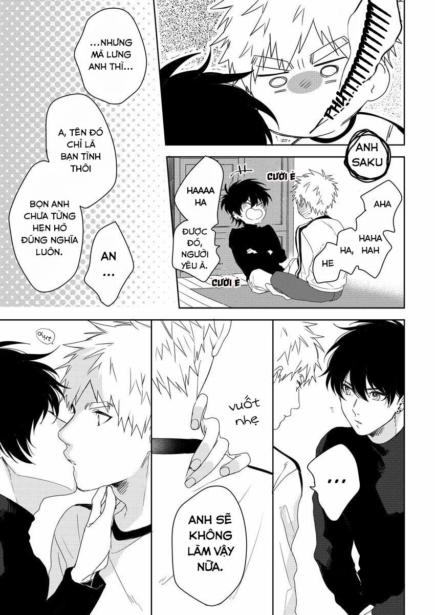 Hãy Nhìn Tôi Đi 2 trang 5