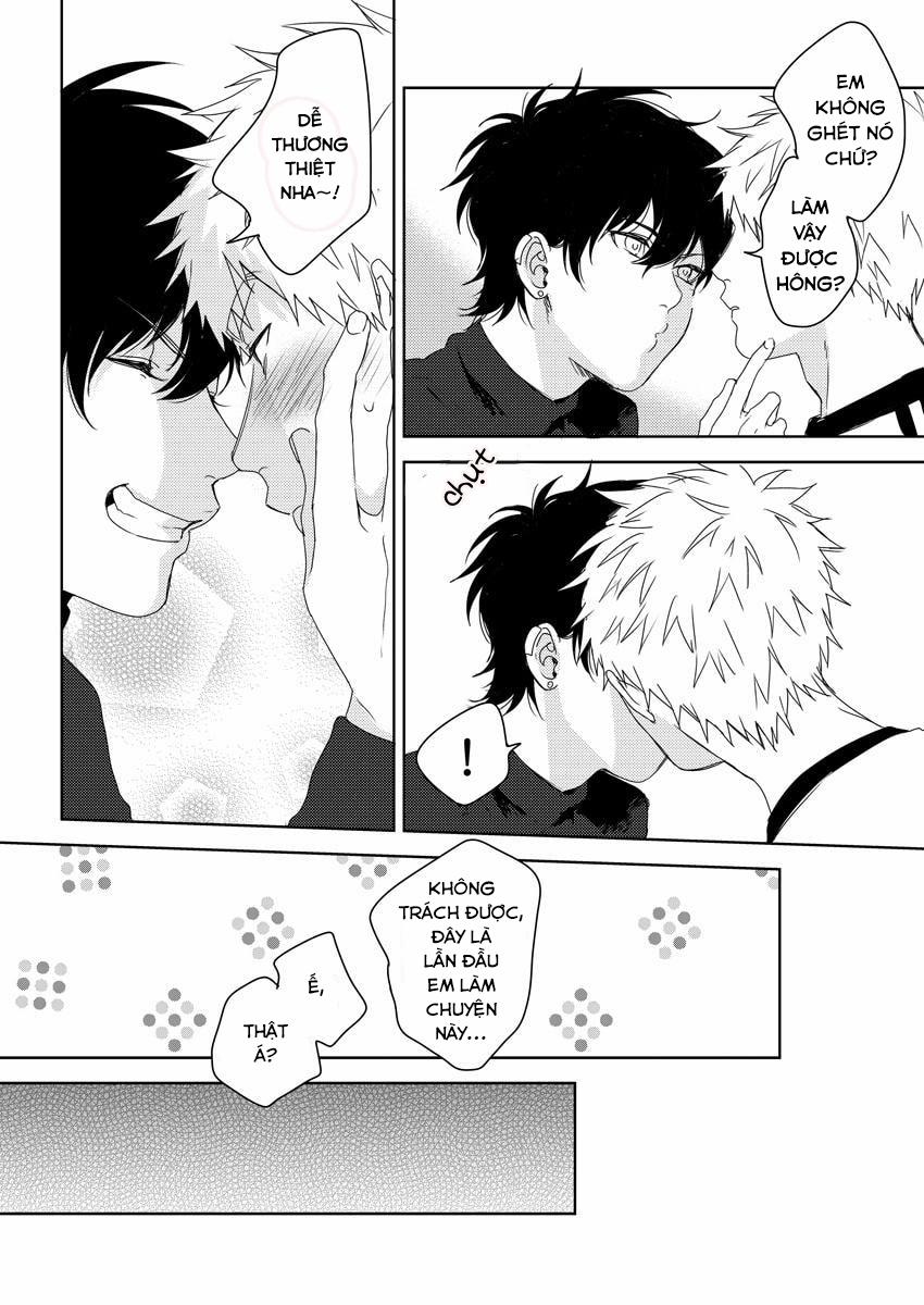 Hãy Nhìn Tôi Đi 2 trang 6