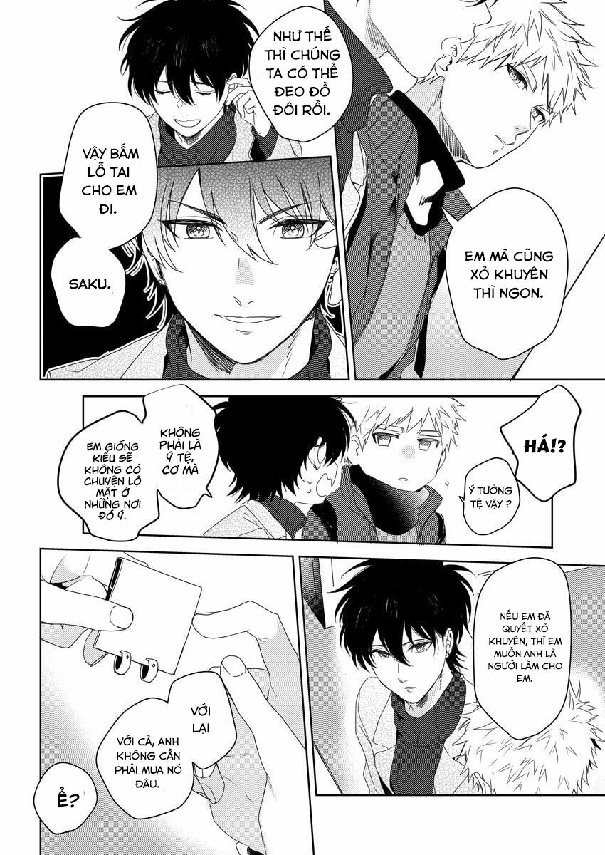 Hãy Nhìn Tôi Đi 2 trang 9