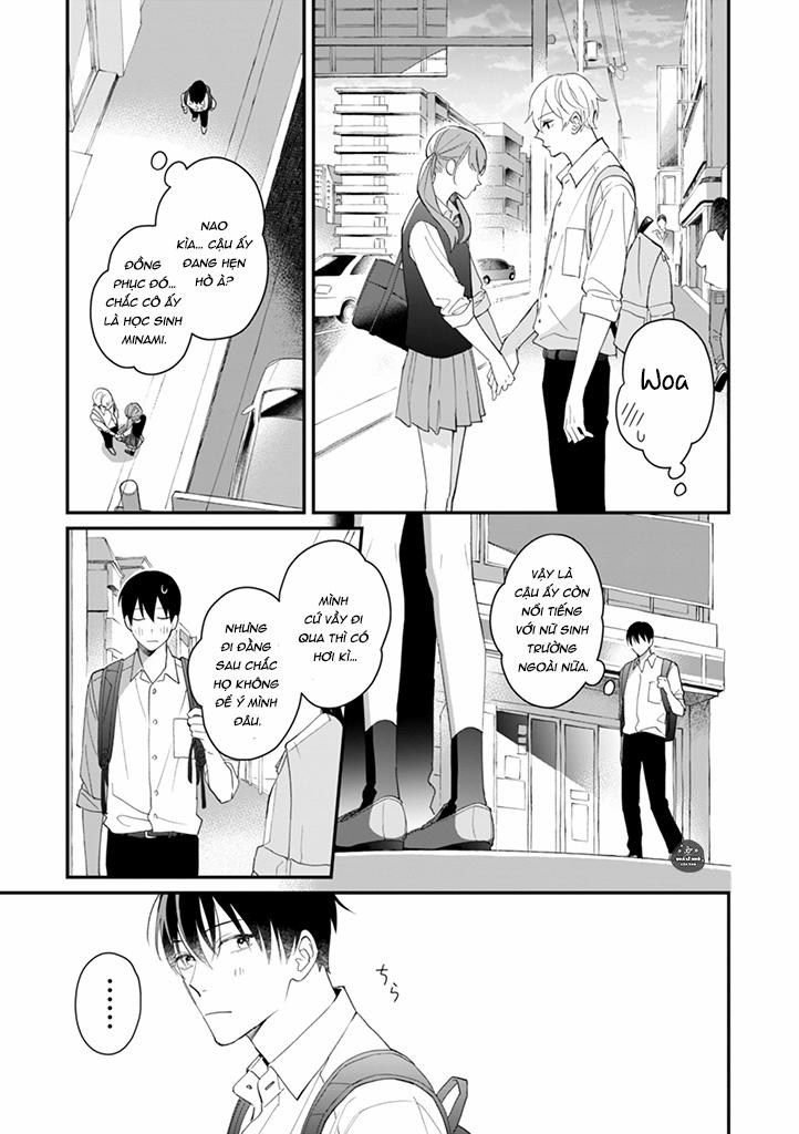 Hãy Nhớ Nụ Hôn Này! 1 trang 10