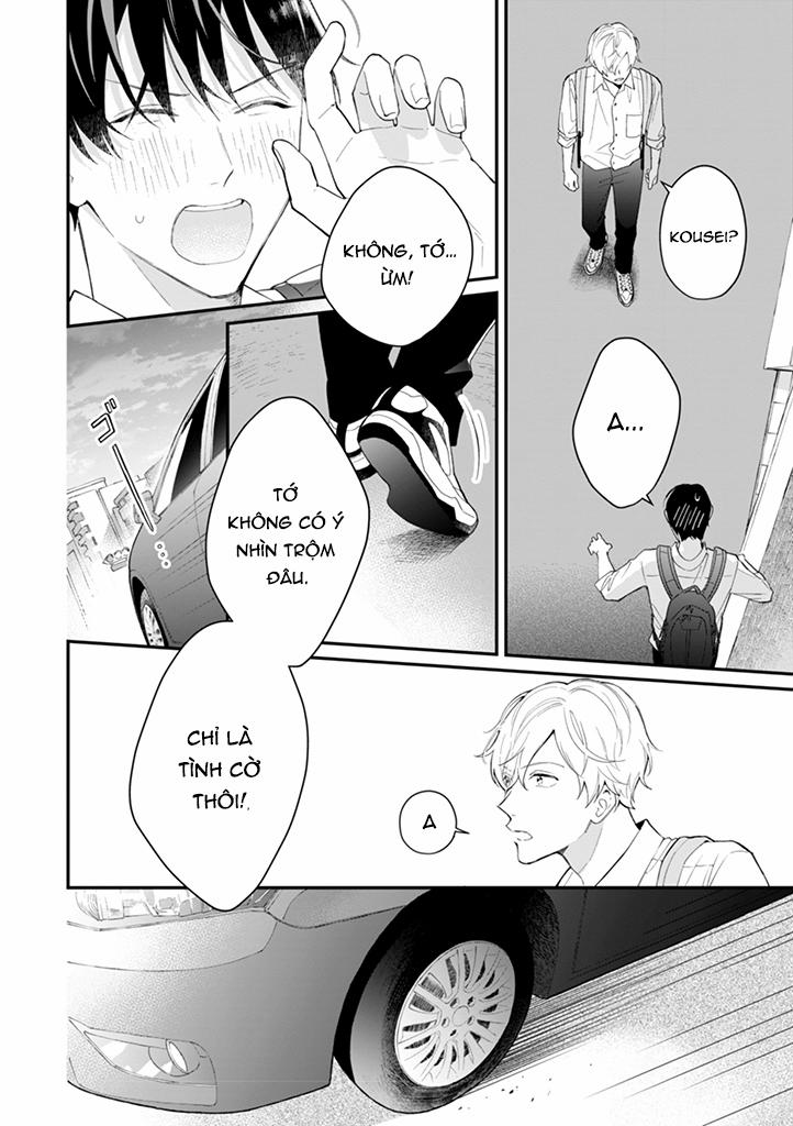 Hãy Nhớ Nụ Hôn Này! 1 trang 13